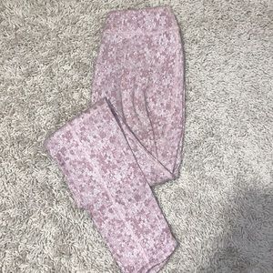 Gymshark Fleur Texture Leggings